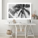 Ocean Boulevard Art Deco Art Print