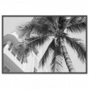 Ocean Boulevard Art Deco Art Print