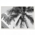 Ocean Boulevard Art Deco Art Print