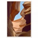 Navajo Canyon Art Print