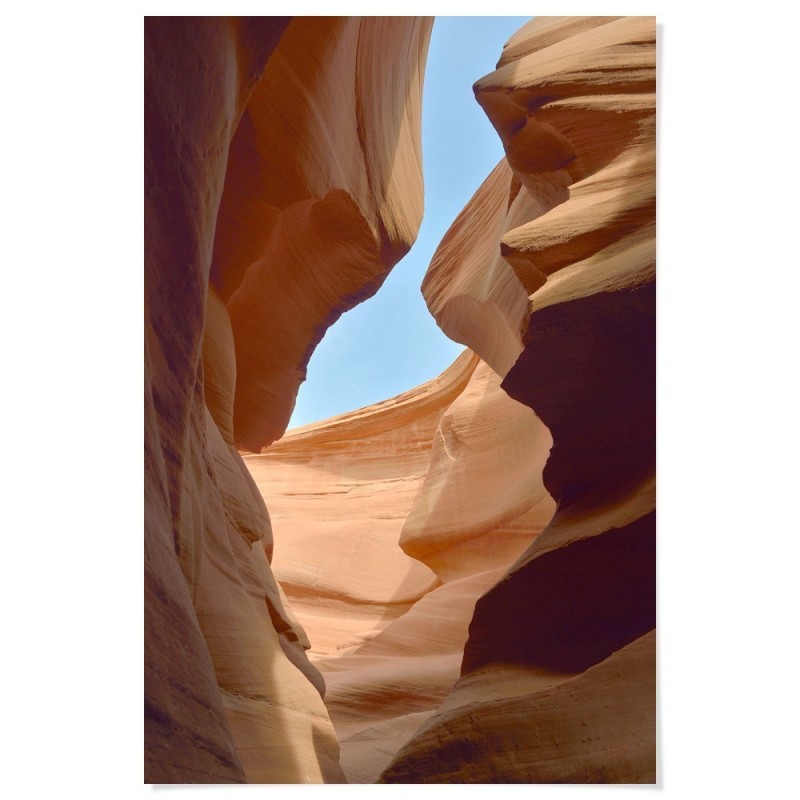 Navajo Canyon Art Print