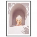 Buddha In The Sun Art Print