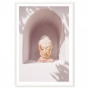 Buddha In The Sun Art Print