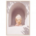 Buddha In The Sun Art Print