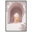 Buddha In The Sun Art Print