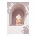 Buddha In The Sun Art Print