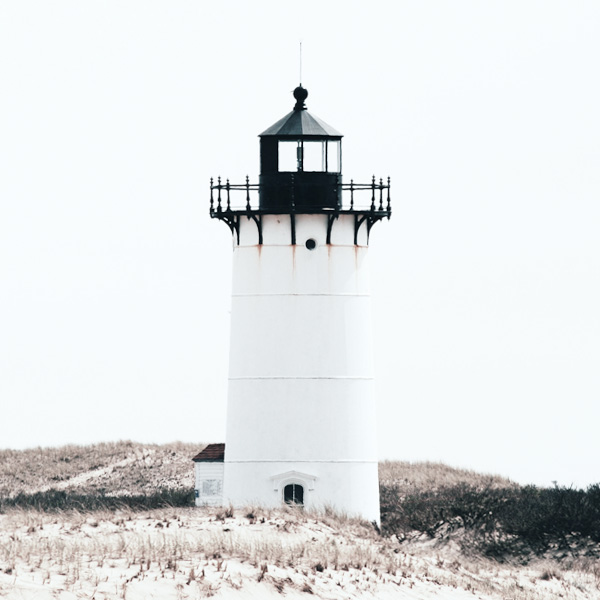 Cape cod lighthouse